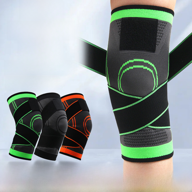 Men's Compression Knee Brace for Sports and Fitness — product image 2