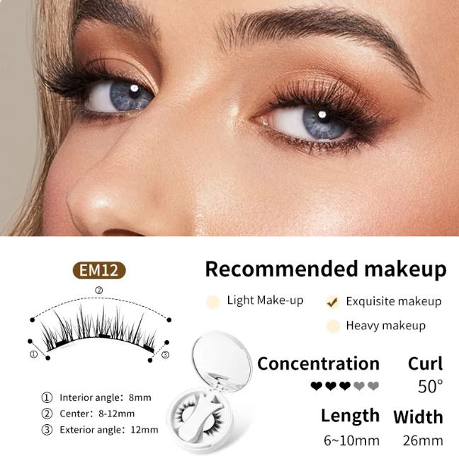 Magnetic Eyelashes Set — product image 9