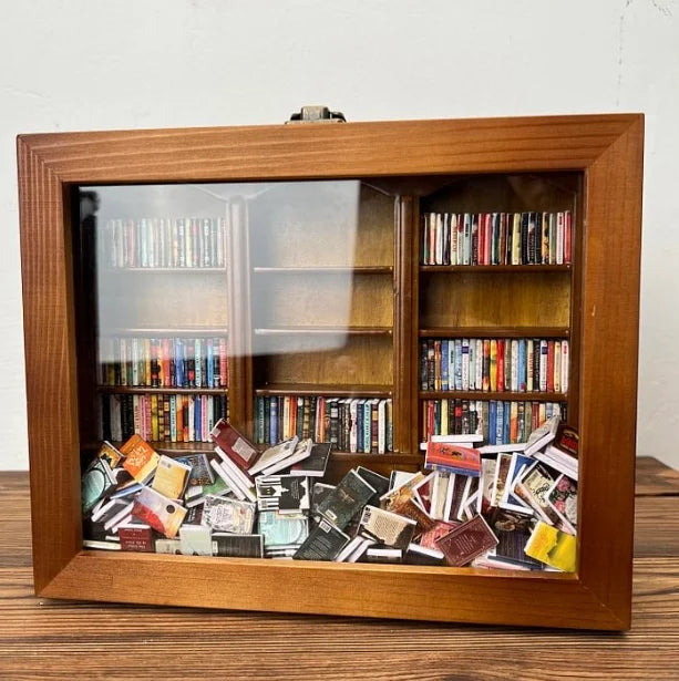 Anxiety Bookshelf | Shake Away Your Anxiety — product image 6