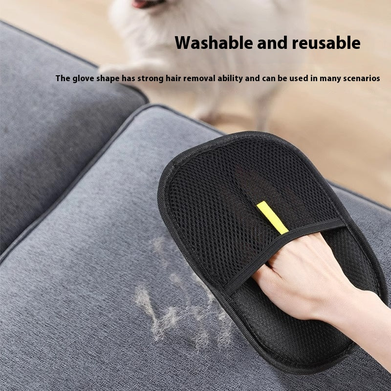 Grooming Glove for Pets — product image 5