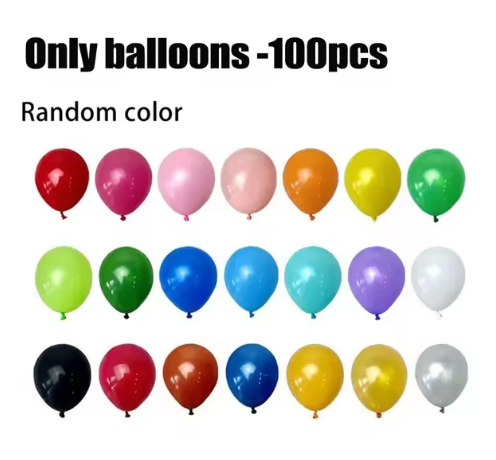 Handmade Balloon Heads Wooden Fighter Puppets — product image