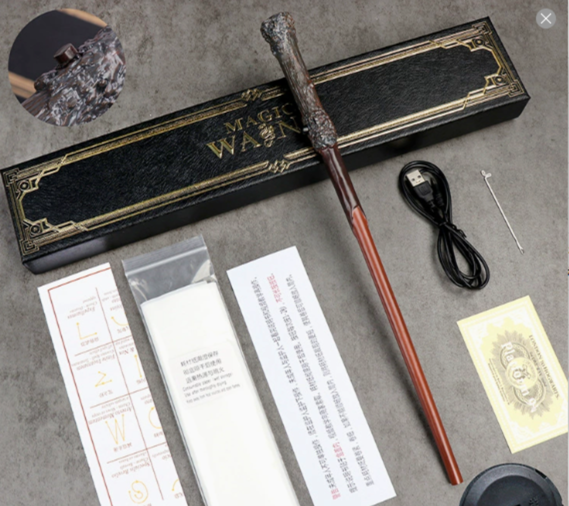 Fireball Magic Wand — product image 12