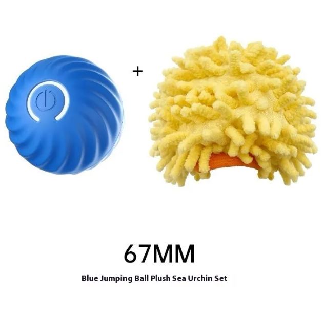 Pet Dog Rubber Ball Toys For Dogs — product image 17