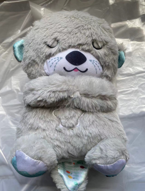 Baby Soothing Plush Music Toy — product image 2