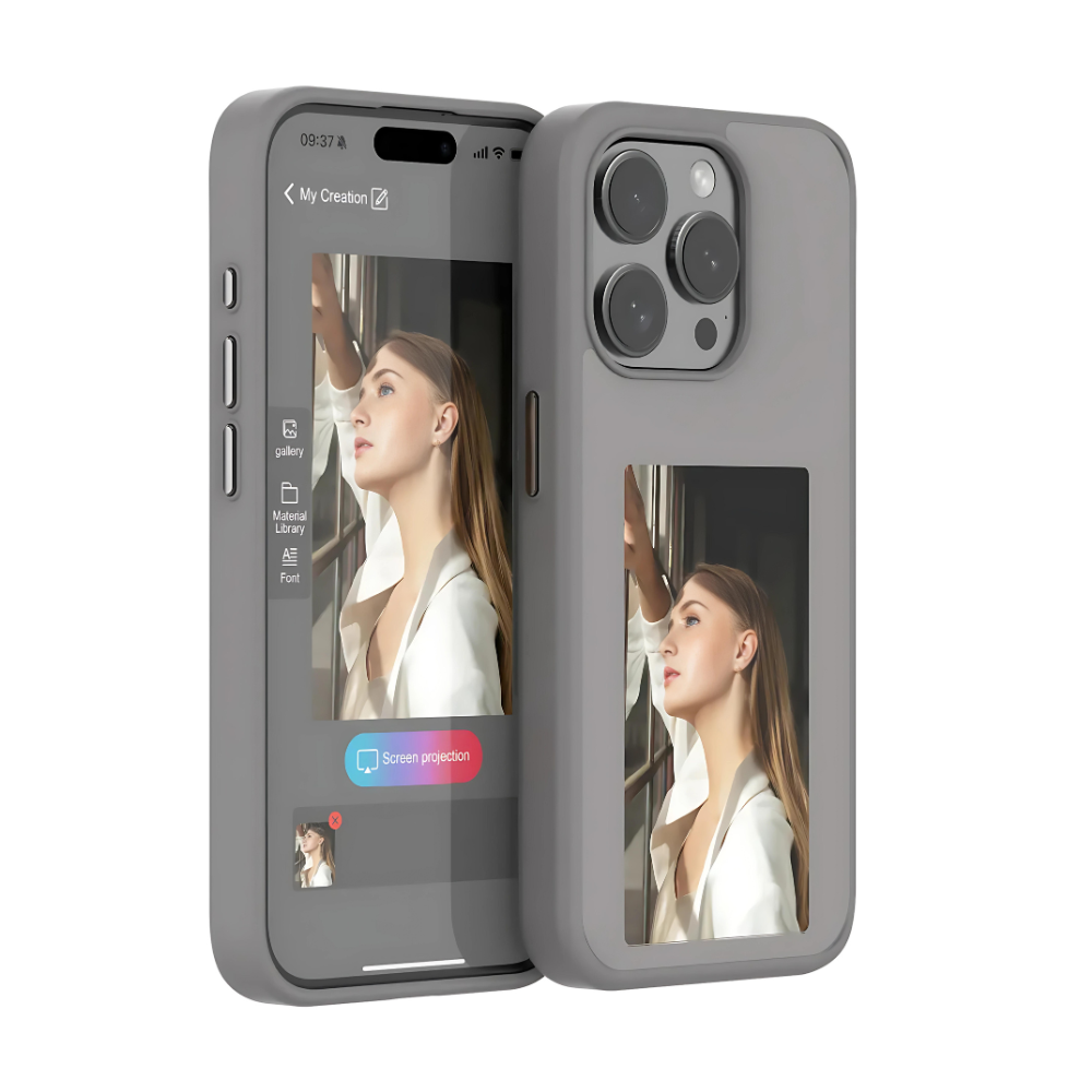E-Ink Phone Case — product image 18