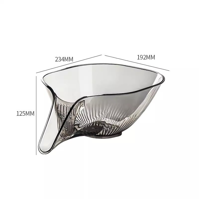 Heat Guard Kitchen Drainage Basket — product image 13