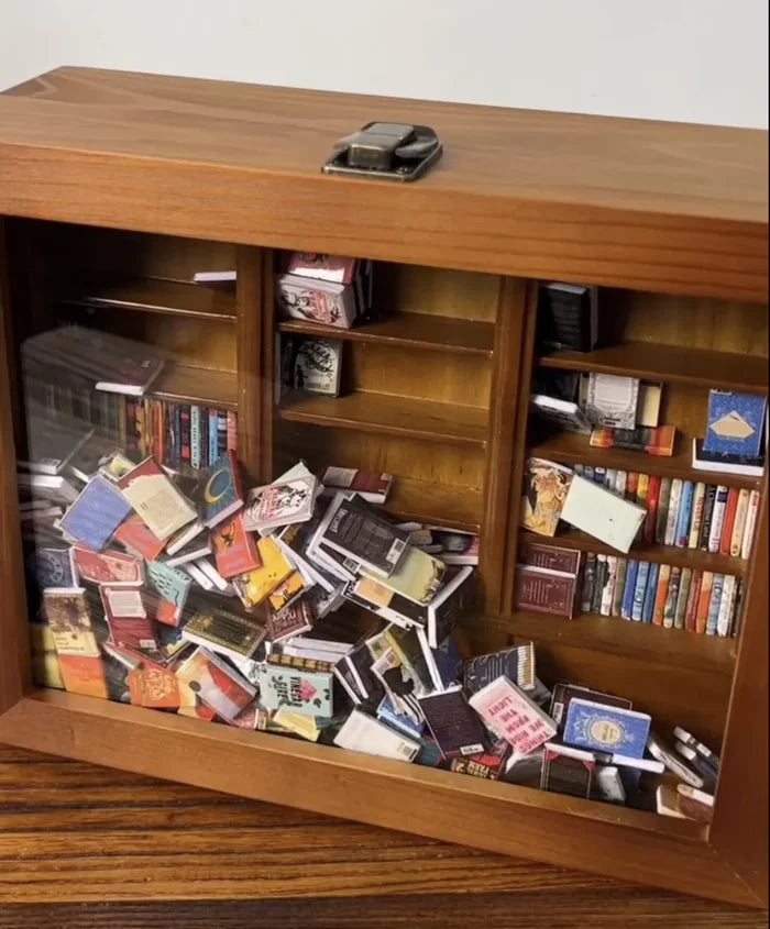 Anxiety Bookshelf | Shake Away Your Anxiety — product image 4