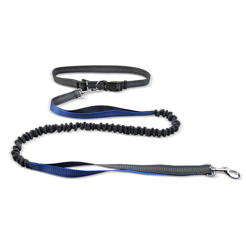 Dog Walking Belt with Detachable Shockproof Leash — product image 5