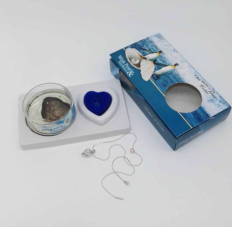 Pearl Jewelry Gift Box with Freshwater Necklace — product image 9