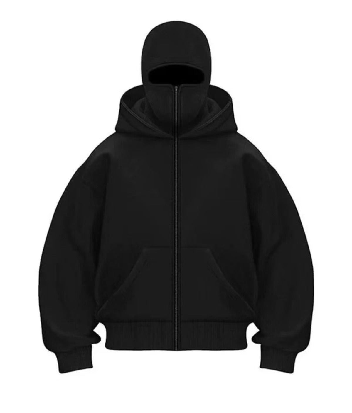 Men's Hooded Zip-Up Baseball Jacket — product image 20
