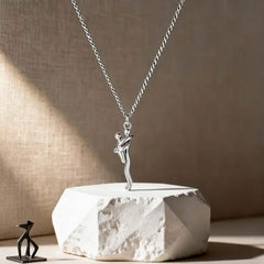 Mother Child Hug Necklace - Two Tone Embrace Pendant Jewelry Gift,Gift for her, Gifts,Mother's Day Gift