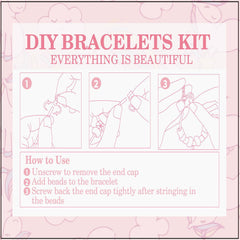 Christmas Gifts Advent Calendar Charm Christmas Countdown Calendar Box Set DIY Charm Jewellery